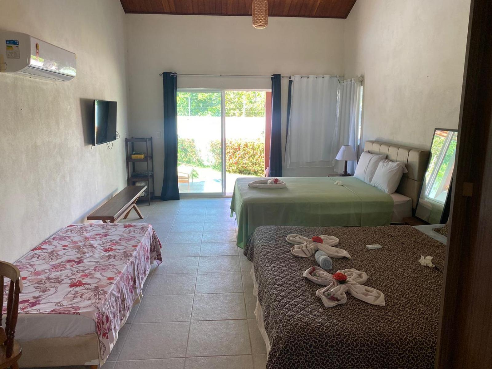 Appartement Go Pipa Panorama Flats à Praia de Pipa Extérieur photo