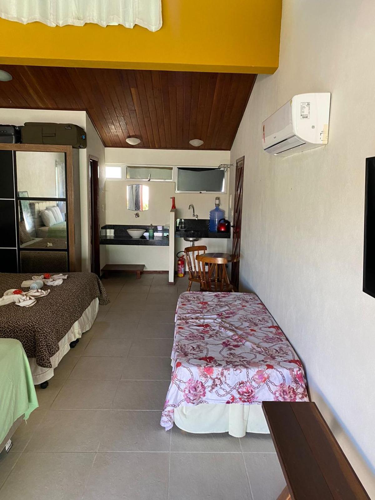Appartement Go Pipa Panorama Flats à Praia de Pipa Extérieur photo