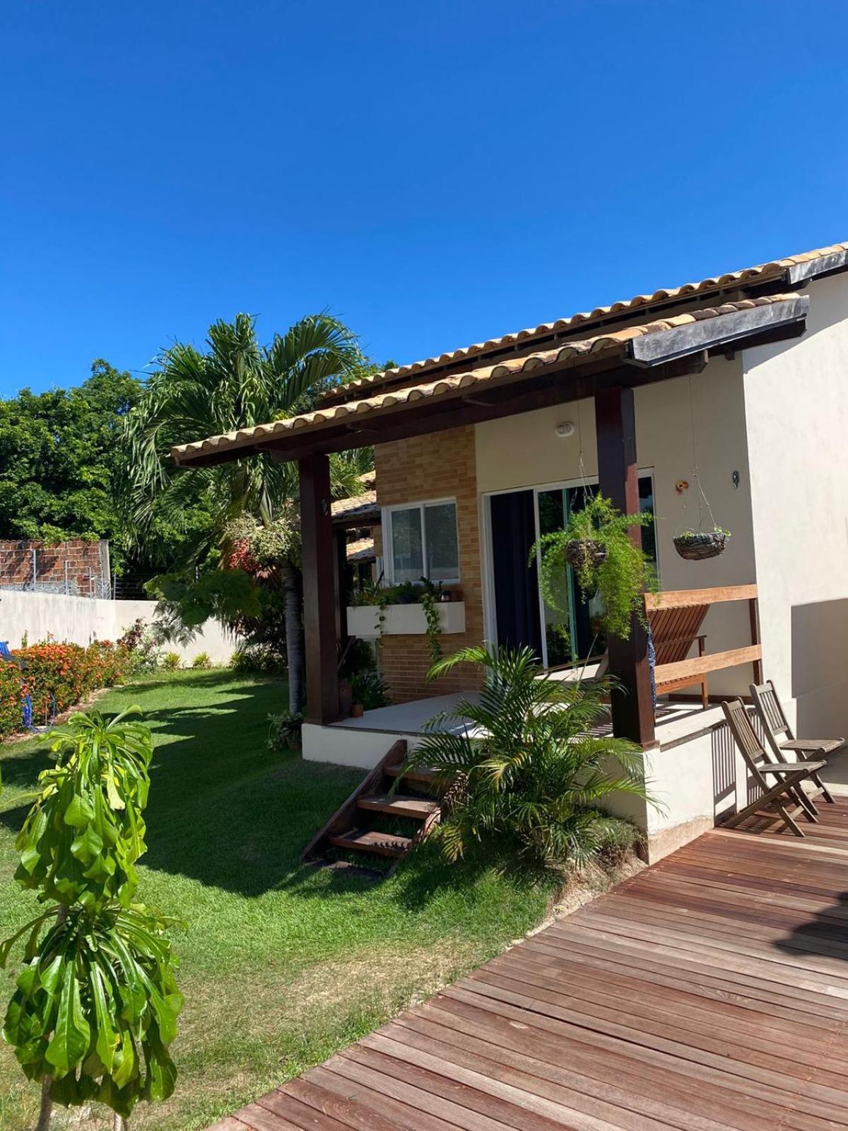 Appartement Go Pipa Panorama Flats à Praia de Pipa Extérieur photo