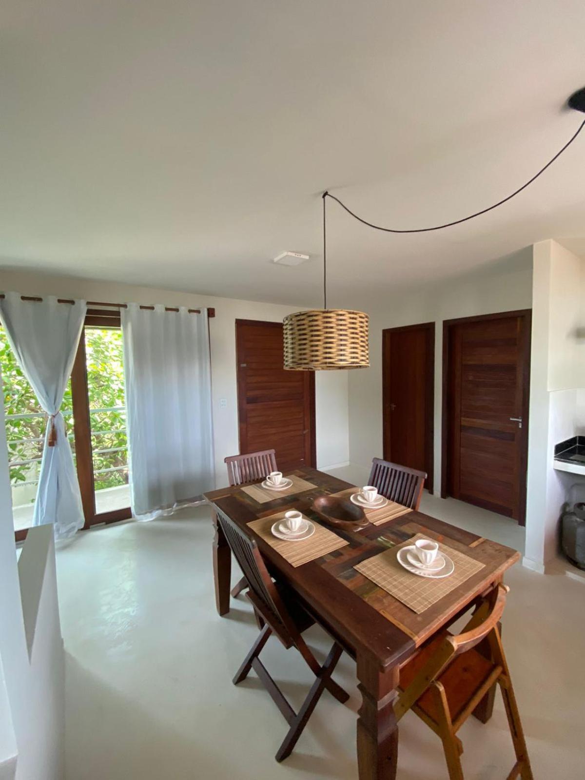 Appartement Go Pipa Panorama Flats à Praia de Pipa Extérieur photo