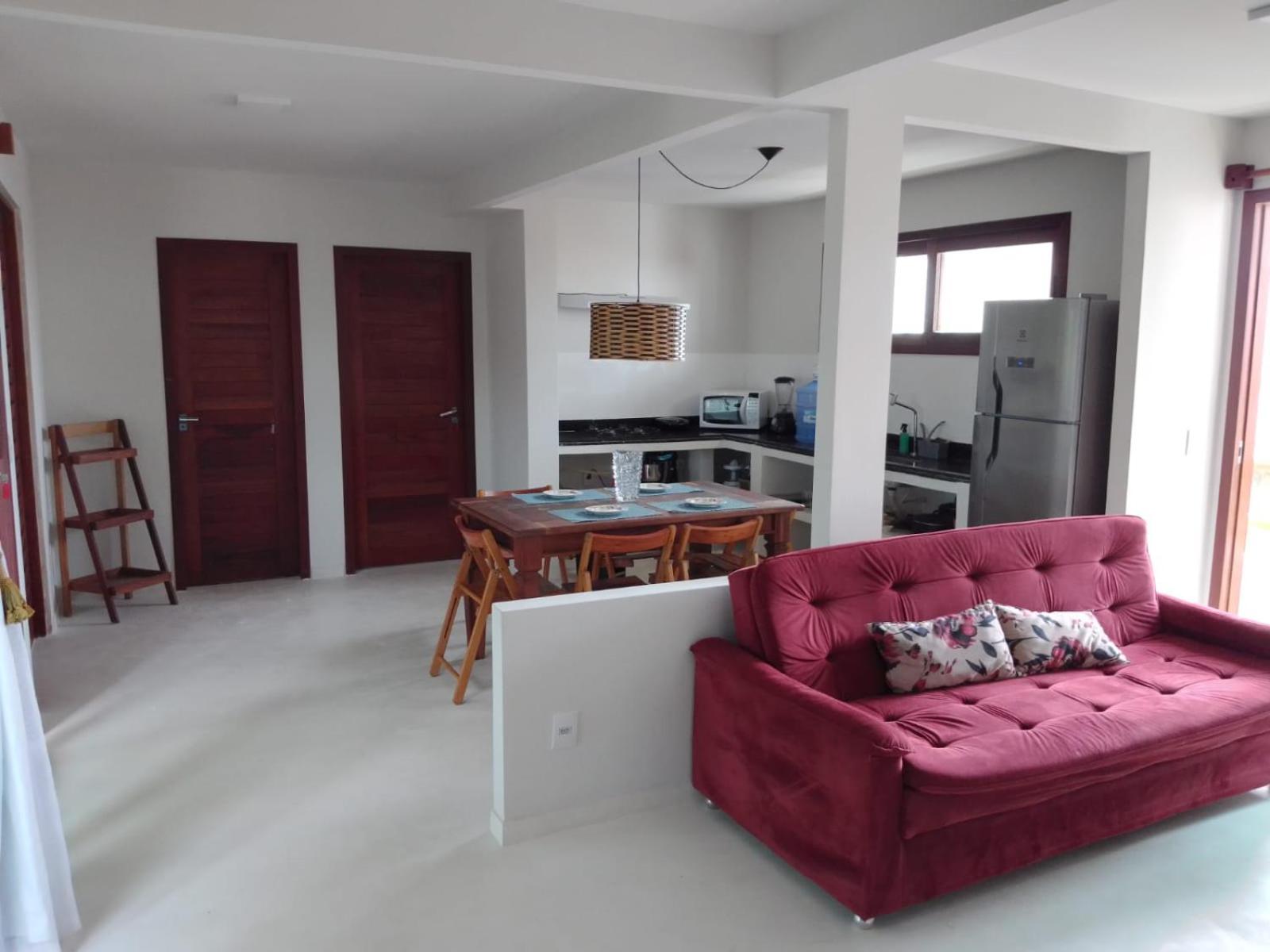 Appartement Go Pipa Panorama Flats à Praia de Pipa Extérieur photo