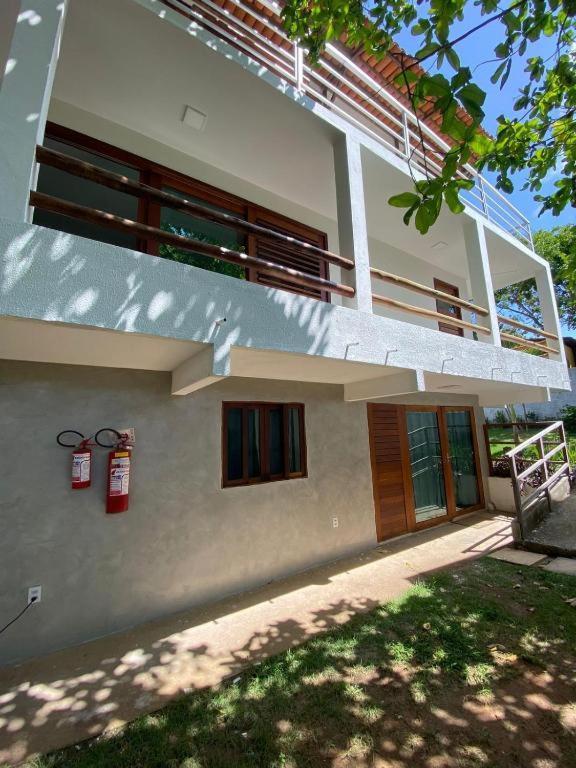 Appartement Go Pipa Panorama Flats à Praia de Pipa Extérieur photo